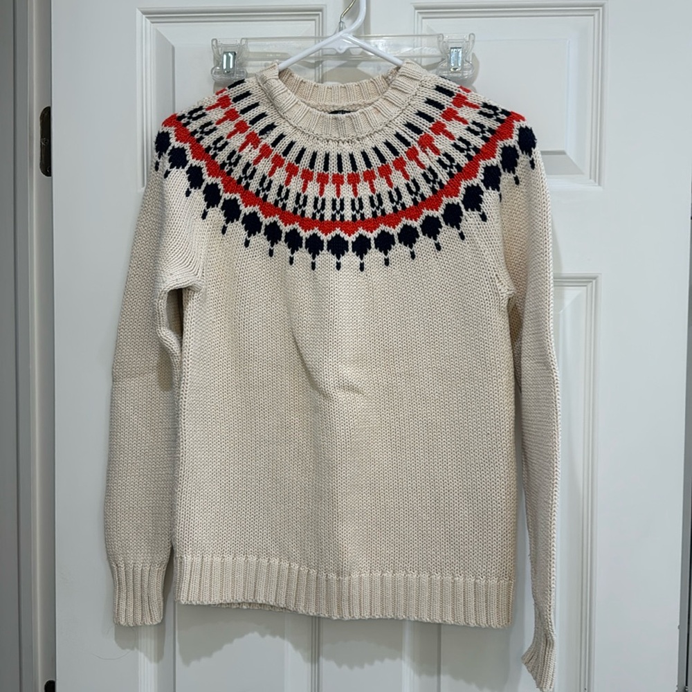 Jcrew Mercantile sweater